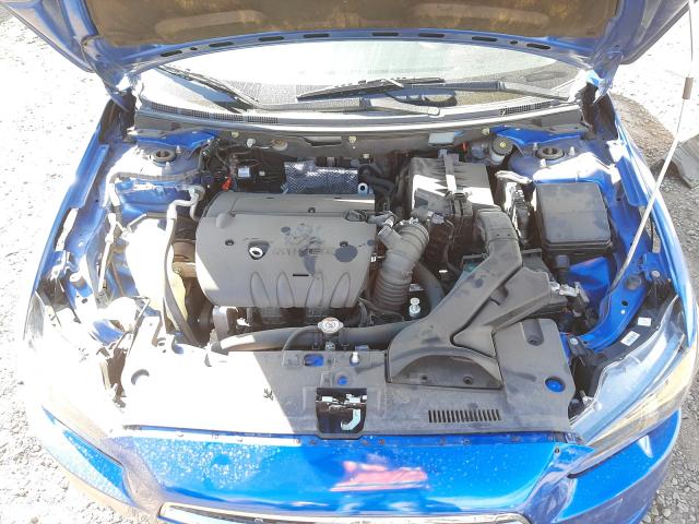 2015 MITSUBISHI LANCER ES JA32U2FU4FU002062