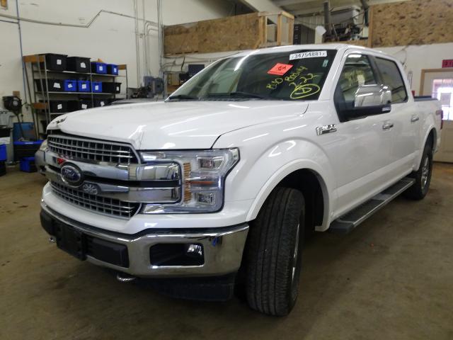 2019 FORD F150 SUPER 1FTEW1E55KKC86434