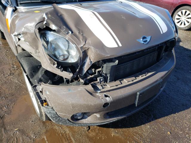 2012 MINI COOPER COU WMWZB3C53CWM30016