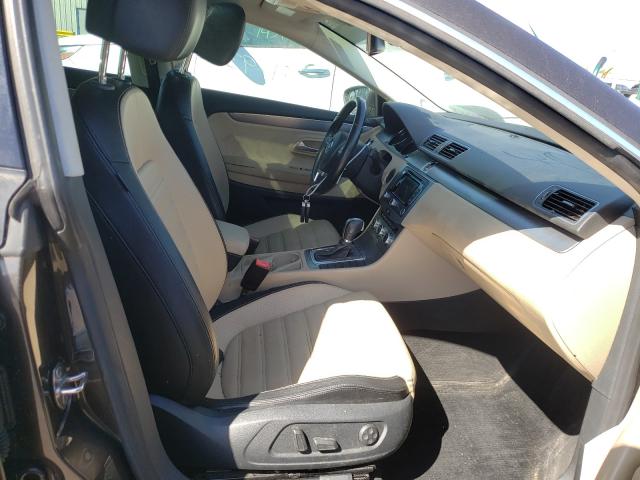 2013 VOLKSWAGEN CC LUXURY WVWRP7AN8DE568625