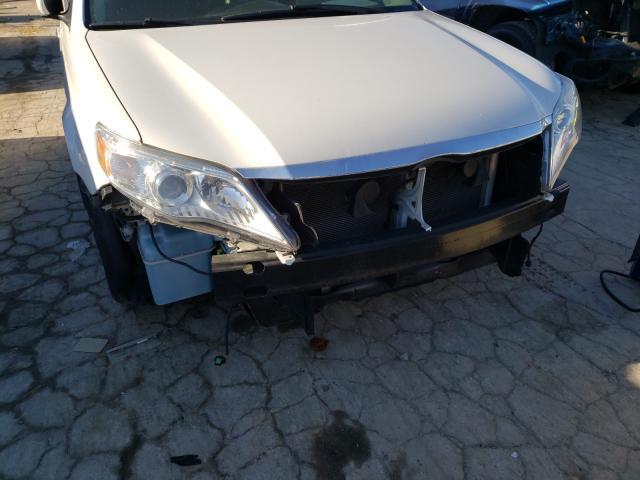 2012 TOYOTA AVALON BAS 4T1BK3DB7CU462709