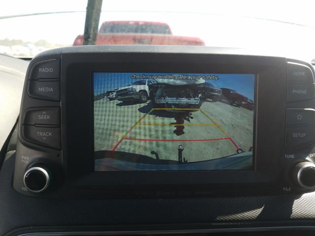 2020 HYUNDAI KONA LIMIT KM8K33A59LU549670