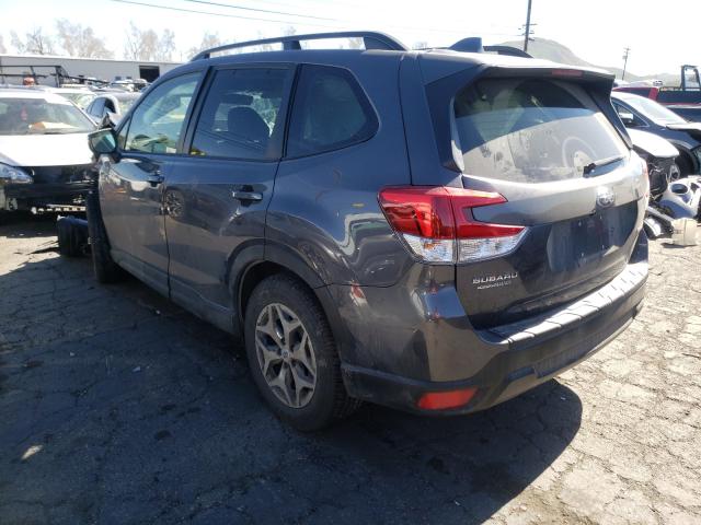 2020 SUBARU FORESTER P - JF2SKAJC5LH450669