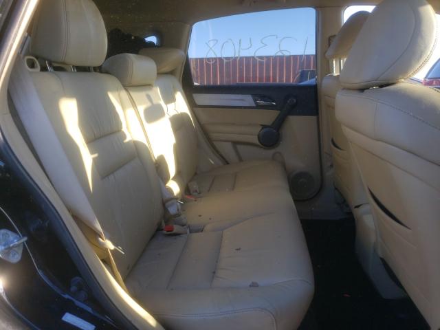 2011 HONDA CR-V EXL 5J6RE3H73BL008942