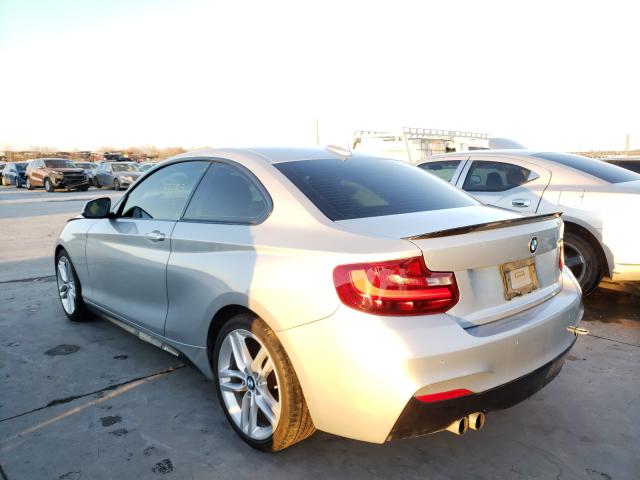 2017 BMW 230I WBA2F9C37HV665040