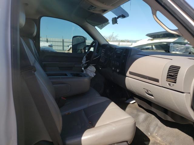 2013 GMC SIERRA K25 - 1GT02ZCG3DZ363594