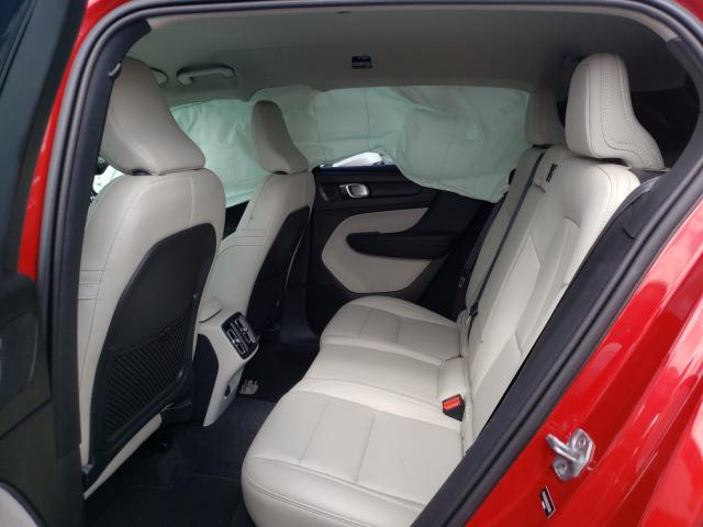 2019 VOLVO XC40 T4 MO YV4AC2HKXK2053189