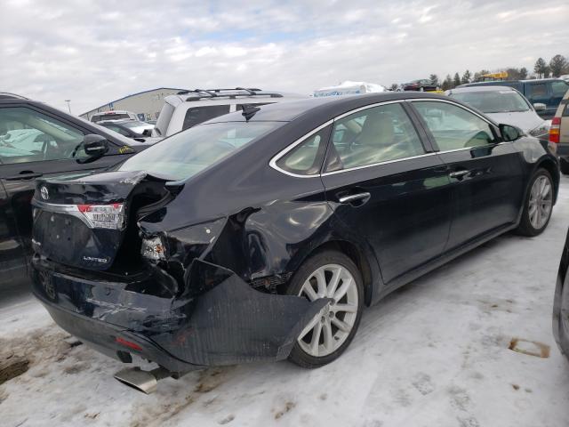 2013 TOYOTA AVALON BAS 4T1BK1EB6DU072933