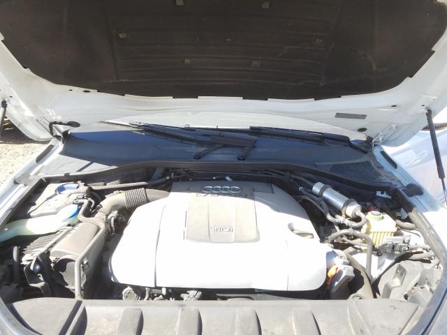 2012 AUDI Q7 PRESTIG WA1WMAFE2CD009975