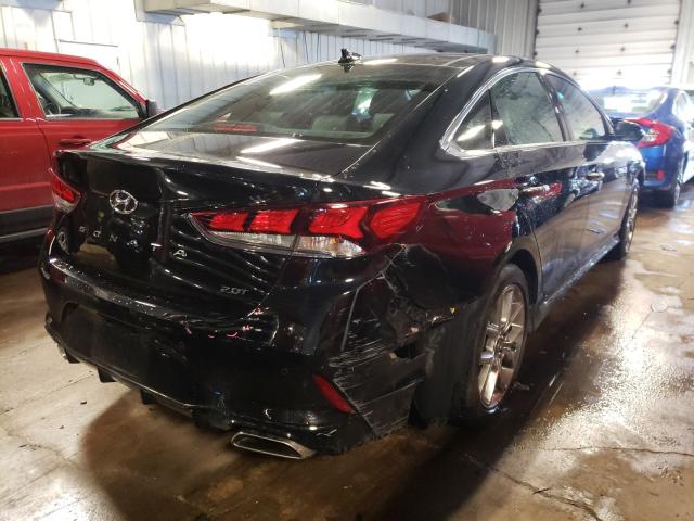2019 HYUNDAI SONATA LIM 5NPE34AB5KH774996