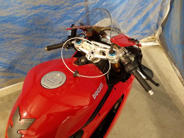 2016 DUCATI SUPERBIKE ZDM14BYW2GB006138