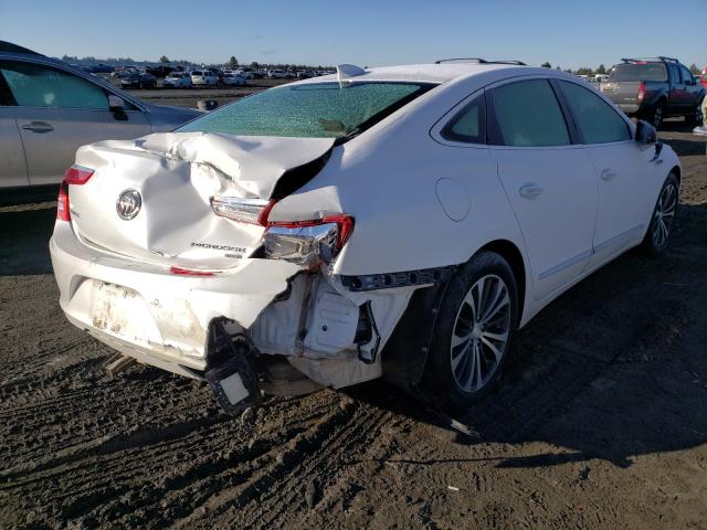 2017 BUICK LACROSSE P 1G4ZS5SS5HU123757