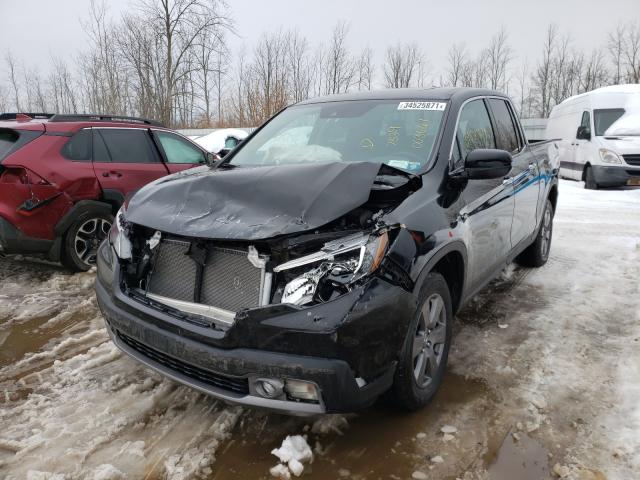 2020 HONDA RIDGELINE 5FPYK3F72LB003661