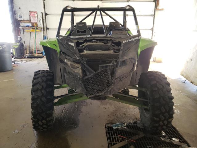 2018 ARCTIC CAT WILDCAT 4UF18MPV2JT303232