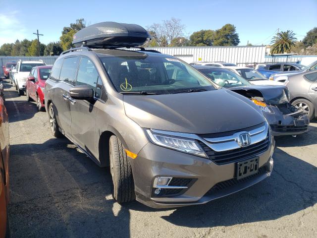 2020 HONDA ODYSSEY EL - 5FNRL6H98LB030308
