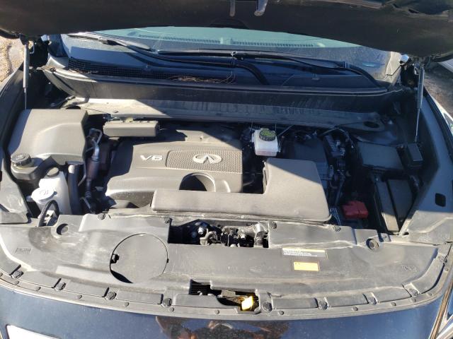 2020 INFINITI QX60 LUXE 5N1DL0MM3LC505650