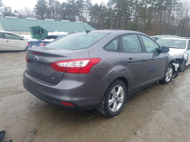 2013 FORD FOCUS SE 1FADP3F2XDL348289