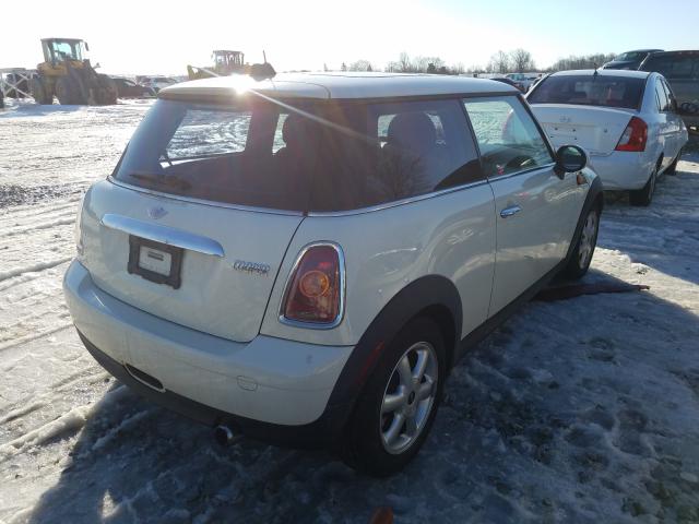 2010 MINI COOPER WMWMF3C50ATZ64247