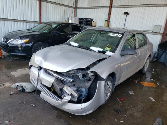 2010 CHEVROLET COBALT LS 1G1AB5F56A7173098