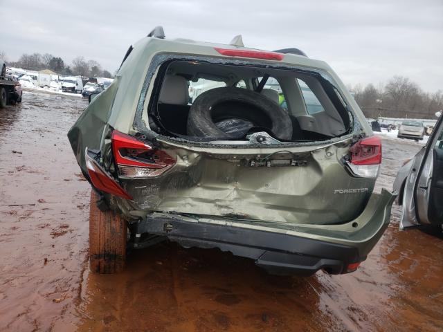 2019 SUBARU FORESTER JF2SKACC9KH564380