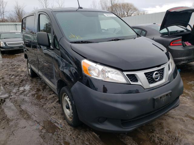 2015 NISSAN NV 200 2.5 3N6CM0KN1FK716348