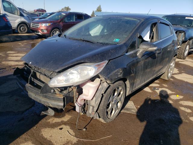 2013 FORD FIESTA TIT 3FADP4FJ8DM116611