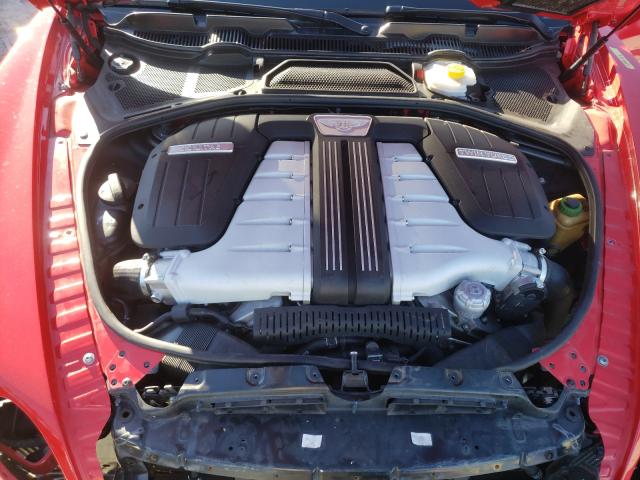 2012 BENTLEY CONTINENTA SCBFR7ZA9CC077881