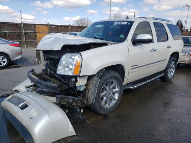 2010 GMC YUKON DENA 1GKUKEEF3AR282643