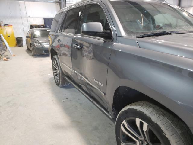2018 GMC YUKON DENA 1GKS2CKJ3JR266298