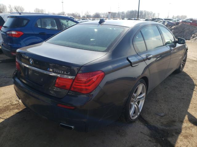 2011 BMW 750 WBAKC8C53BC433848