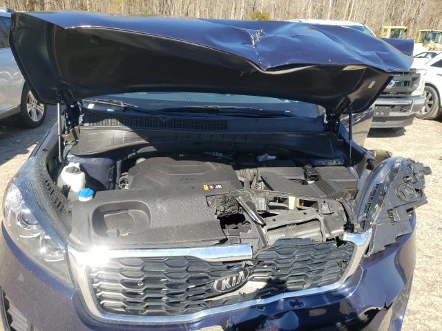 2020 KIA SORENTO S 5XYPG4A59LG612269