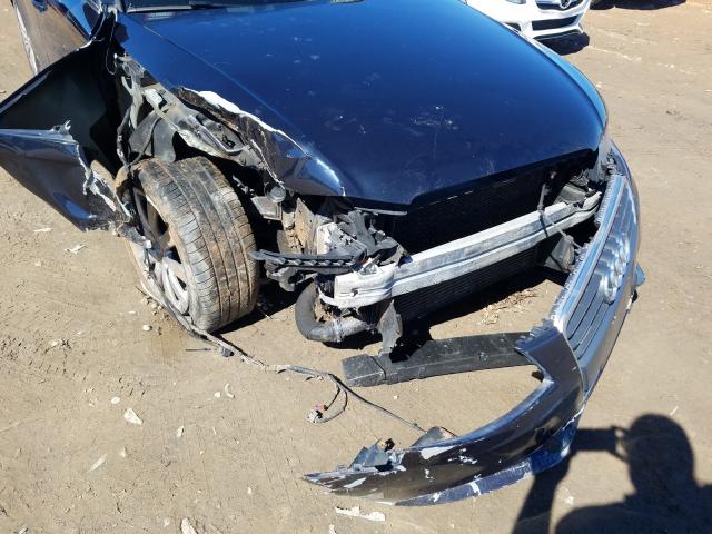 2012 AUDI A4 PREMIUM WAUBFAFL3CA089718