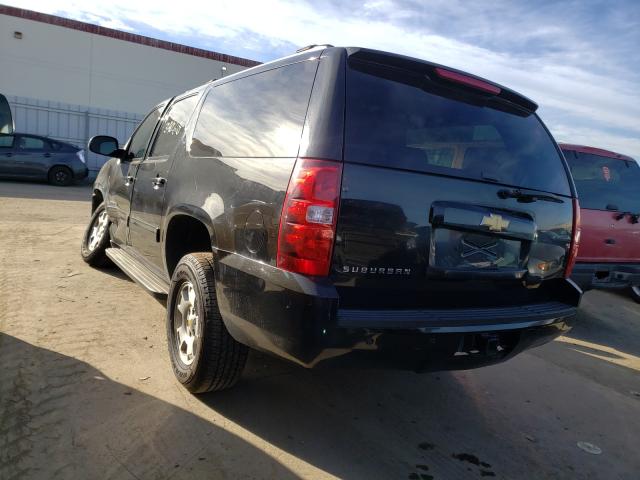 2013 CHEVROLET SUBURBAN K - 1GNSKJE73DR331971