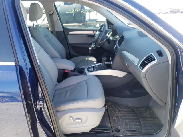 2015 AUDI Q5 TDI PRE WA1CMAFPXFA040028