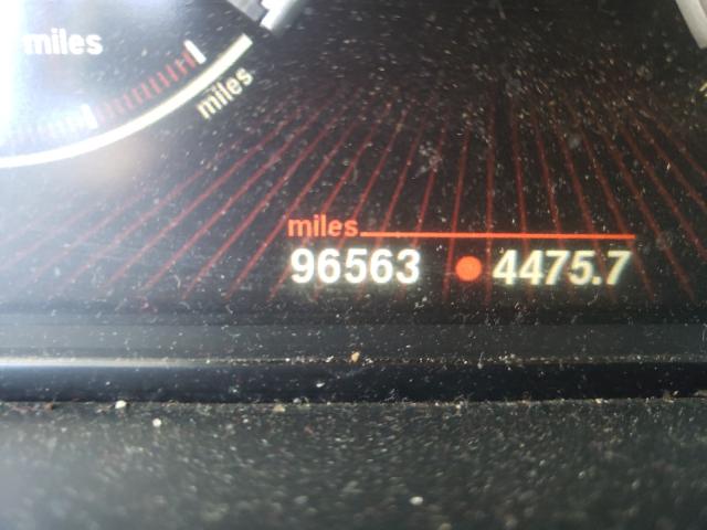 2012 BMW SERIES 7 WBAKC6C53CC395589