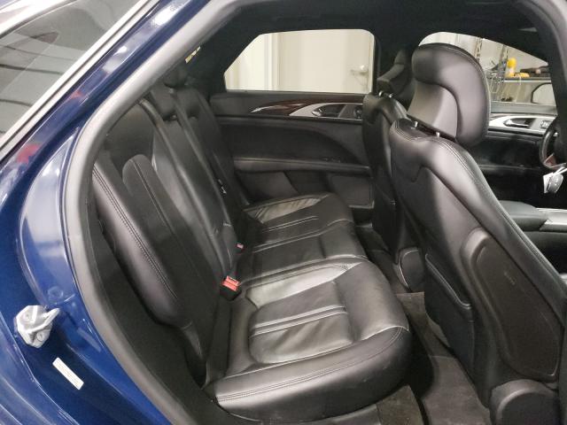 2018 LINCOLN MKZ RESERV 3LN6L5E96JR608611