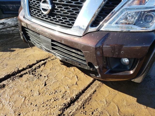 2018 NISSAN ARMADA SV JN8AY2NC1J9553768