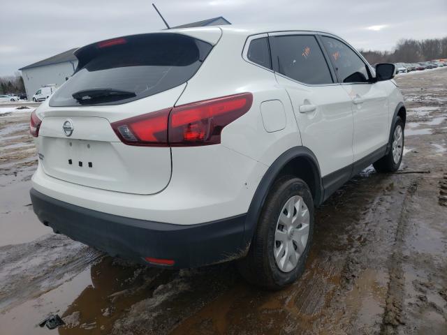 2019 NISSAN ROGUE SPOR JN1BJ1CP3KW239680