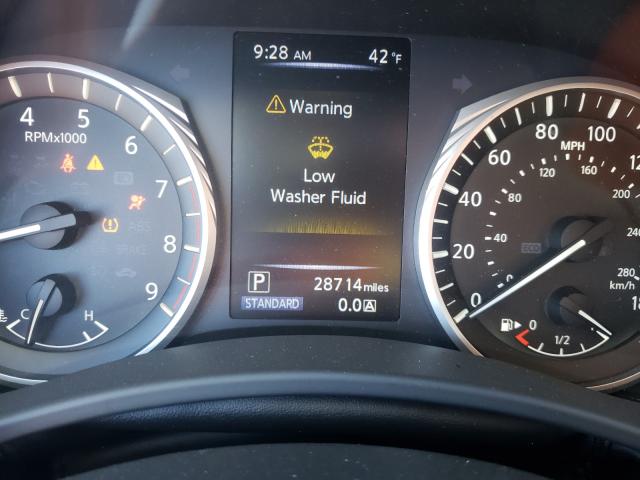 2018 INFINITI Q50 LUXE JN1EV7AR7JM431526
