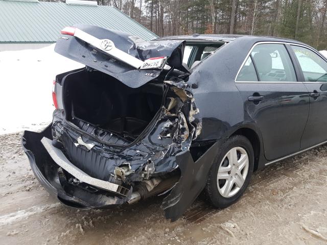 2014 TOYOTA CAMRY L 4T4BF1FK6ER392473