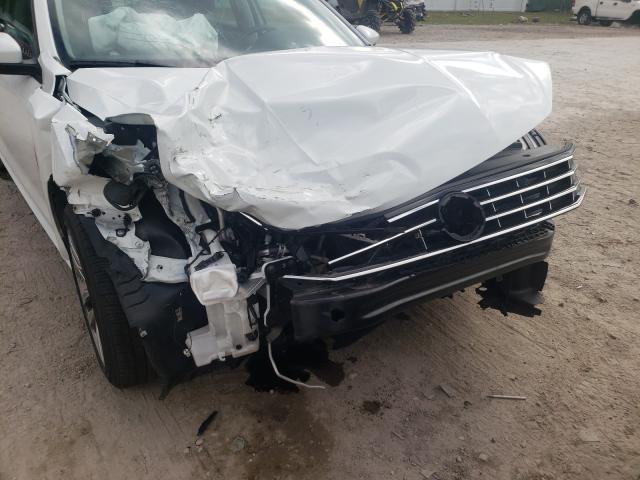 2019 VOLKSWAGEN PASSAT WOL 1VWLA7A35KC013465