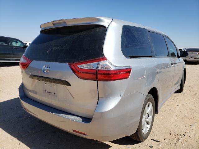 2018 TOYOTA SIENNA L 5TDZZ3DC7JS948123