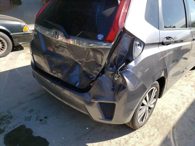2015 HONDA FIT EX 3HGGK5H83FM721386