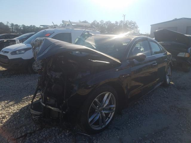 2017 AUDI A8 L QUATT WAU44AFD5HN014039