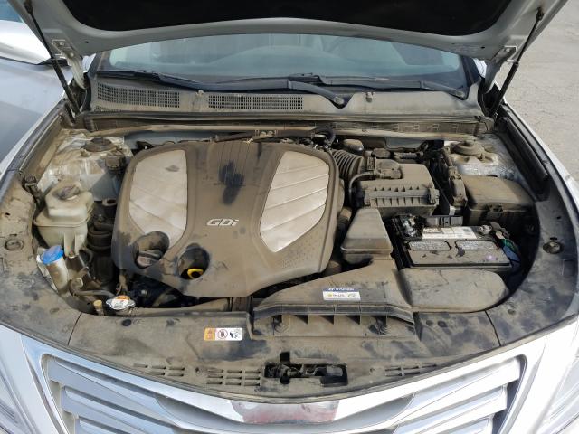 2014 HYUNDAI AZERA GLS - KMHFH4JGXEA396537