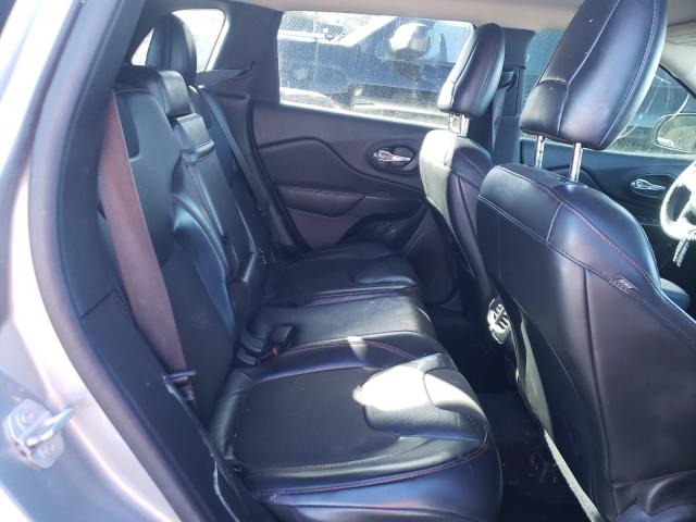 2016 JEEP CHEROKEE T 1C4PJMBS2GW179229