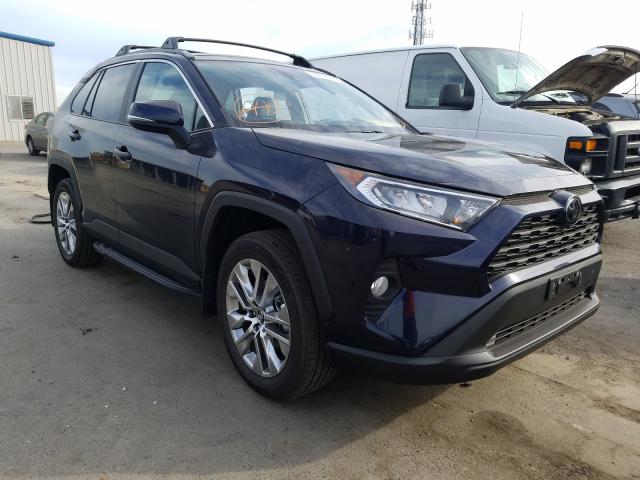 2021 TOYOTA RAV4 XLE P - 2T3C1RFV1MC091879