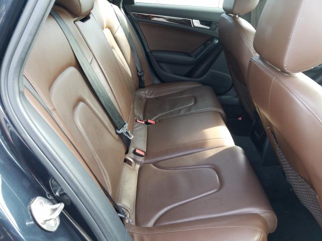 2013 AUDI A4 ALLROAD WA1UFAFL6DA156156