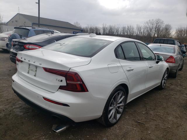 2019 VOLVO S60 T6 MOM 7JRA22TK9KG008780