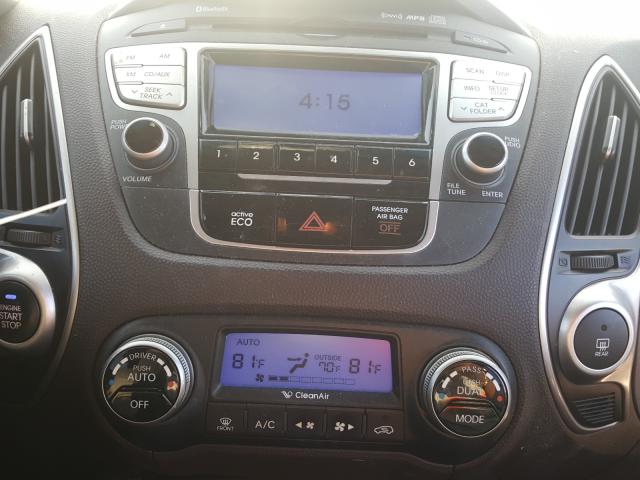 2013 HYUNDAI TUCSON GLS KM8JU3AC0DU585854